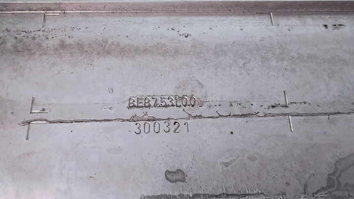 фото №5, Интеркулер правые bentleu continental gts mk3