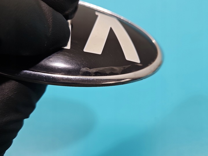 фото №4, Решітка логотип перед емблема kia optima iv 15-18