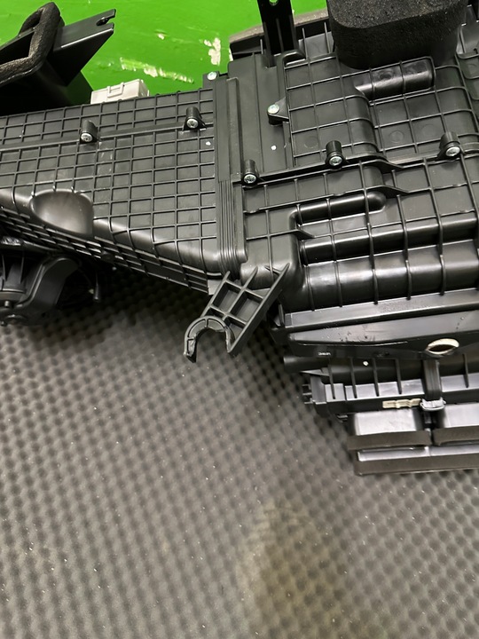 фото №8, 6007378-00-k отопитель воздуходувка tesla модель s