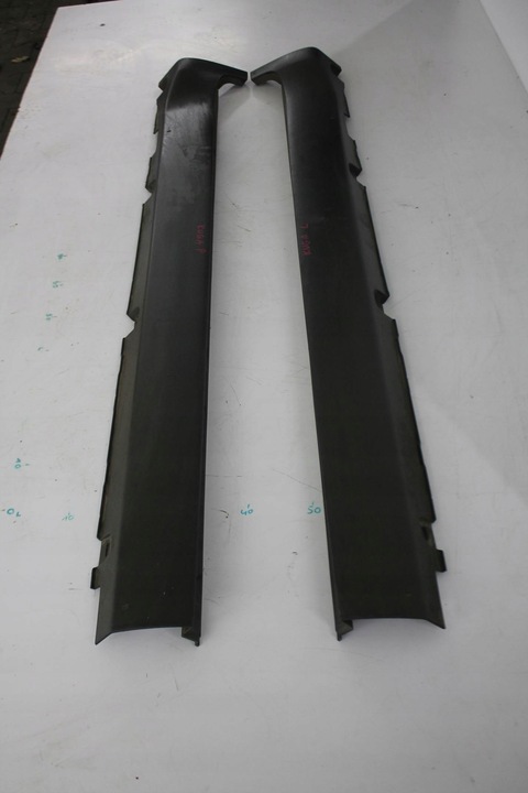 фото №1, Планка накладка порогова ліва ford kuga mk1