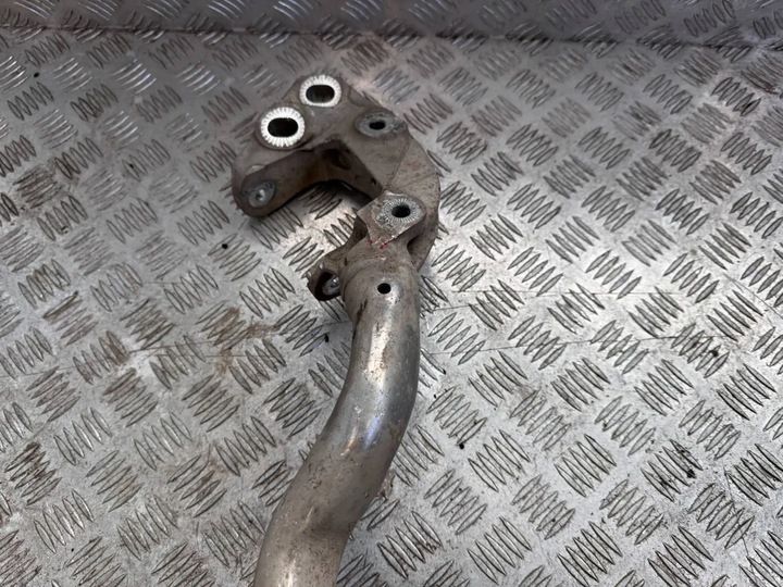 фото №9, Audi sq7 q7 4m 2015-2024 4.0 tdi тележка колыбель двигателя