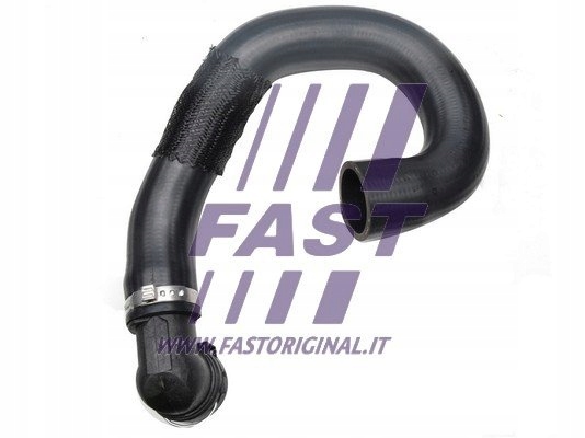 фото №2, Труба охлаждение fiat ducato 06 радиатор