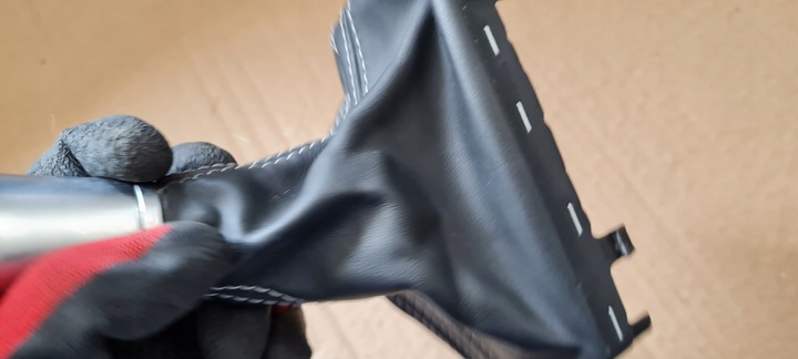 фото №9, S6 c7 a6 4g ручка изменения коробки передач автомат 4g1713139m a7 4g s7