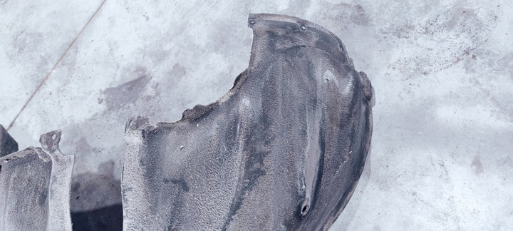 фото №5, Подкрылок правые зад audi q5 8r тканевый