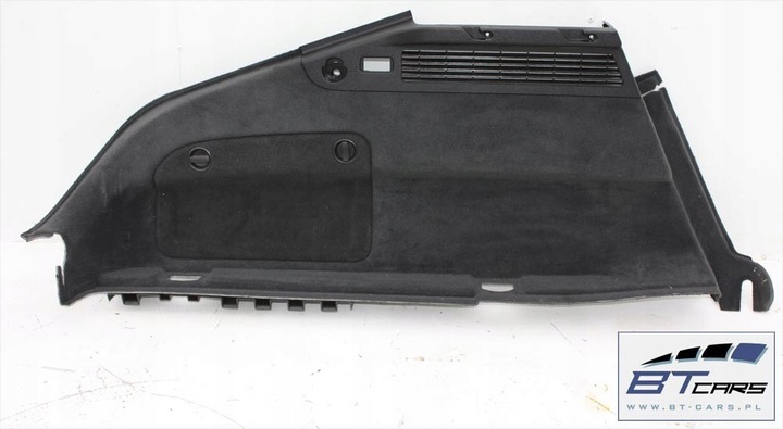 фото №15, Audi a7 боковина + килим багажника 4g8863887a 4g8863888a 4g8863471 4g8863463