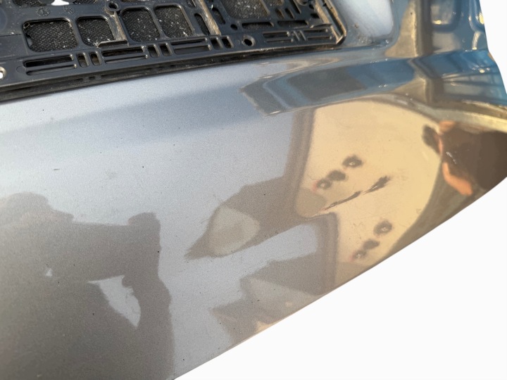 фото №7, Крышка багажника зад volkswagen touran i ld7s
