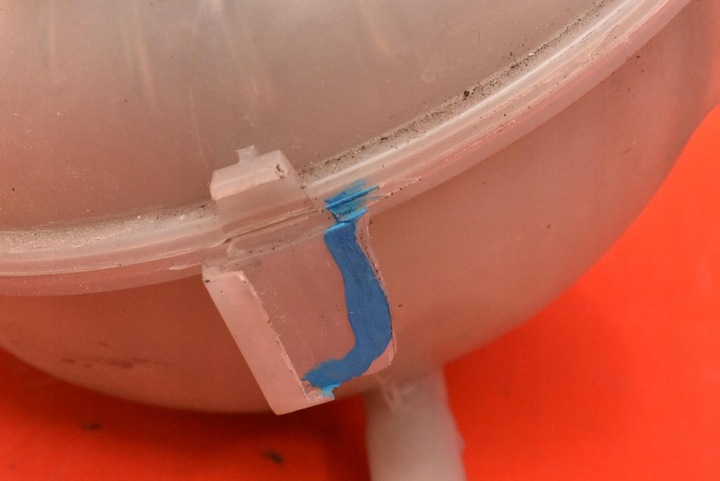 фото №5, Бачок розширювальний 5q0121407aa skoda octavia 3 iii rs 2.0 tdi 184 km