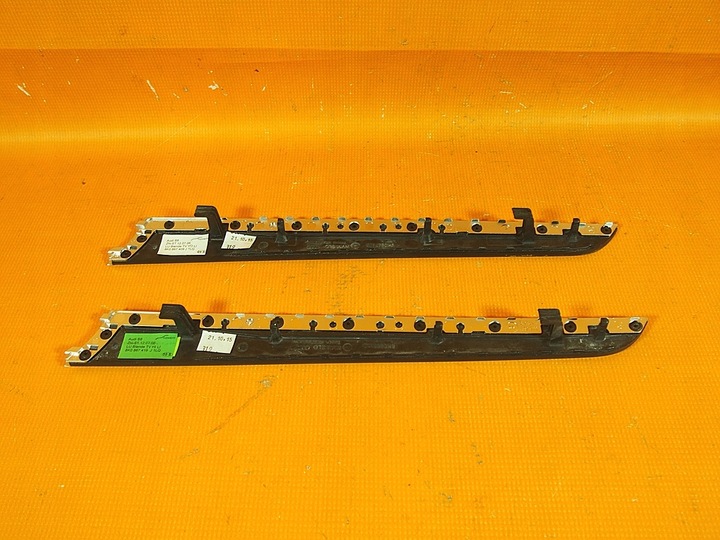 фото №13, Audi a5 8t рестайлінг 14km планки декоративні піаніно комплект 8t1857186ae