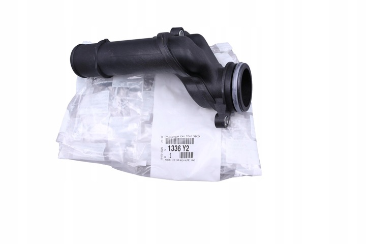 фото №8, Штуцер воды системы охлаждение c5 c6 p 407 607 2.7/3.0hdi 1336y2