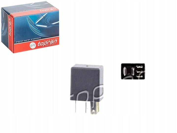 фото №12, Topran реле vw 115664