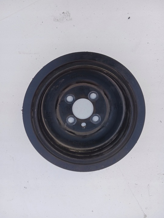 фото №12, Vw audi seat колесо ременное 03g105243