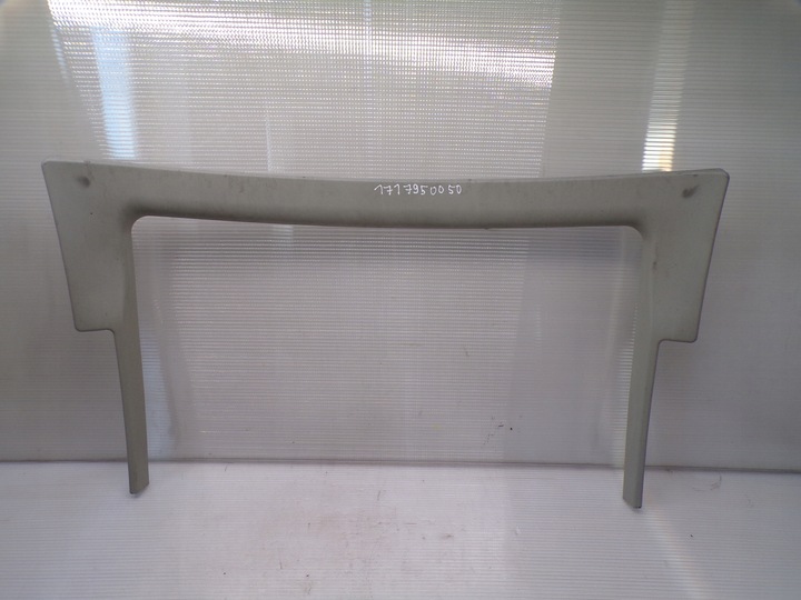 фото №1, Защита крыша потолок рамка mercedes slk r 171 1717950050