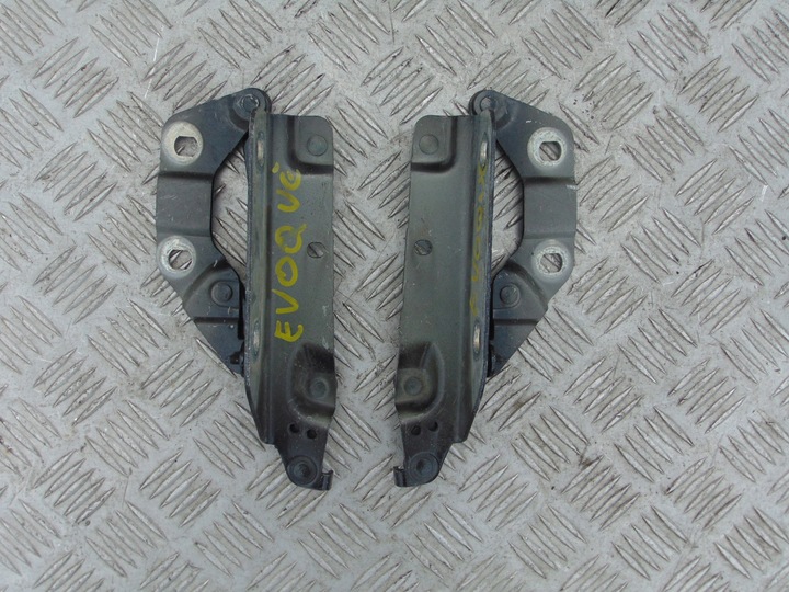 фото №1, Range rover evoque петля капота лівий правий комплект