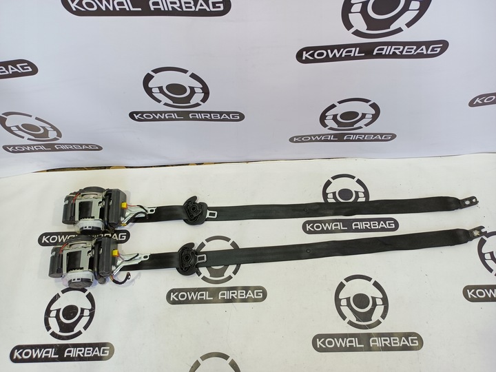 фото №1, Vw touareg 3 iii подушка безпеки pas безпеки перед