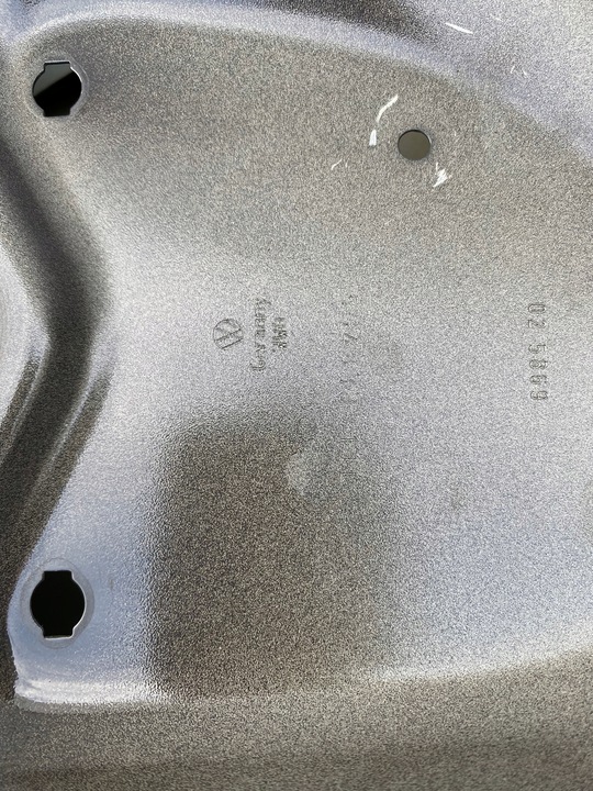 фото №9, Volkswagen golf vii hb 5g4 дверь зад задние левая