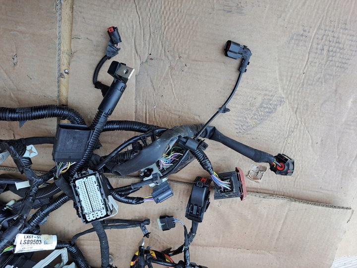 фото №9, Ford kuga mk3 2.0 ecoblue установка камеры двигателя