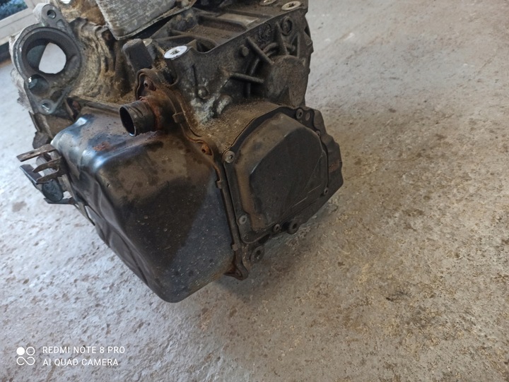 фото №6, Коробка передач коробки передач ppx автомат dsg 2.0 tdi 170 km skoda superb 2 ii рестайлинг