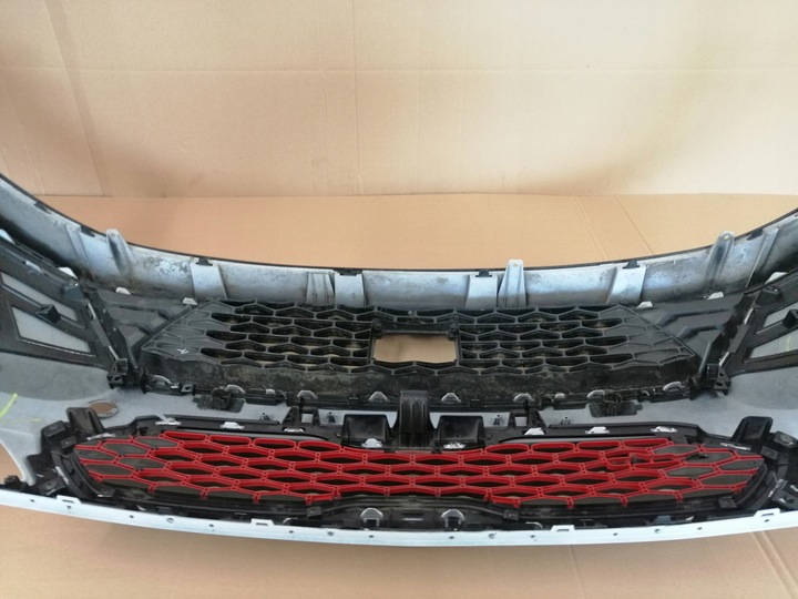 фото №13, Kia pro ceed gt iii бампер перед