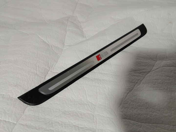 фото №1, Audi a3 s3 8v планка пороговая 8v4853491