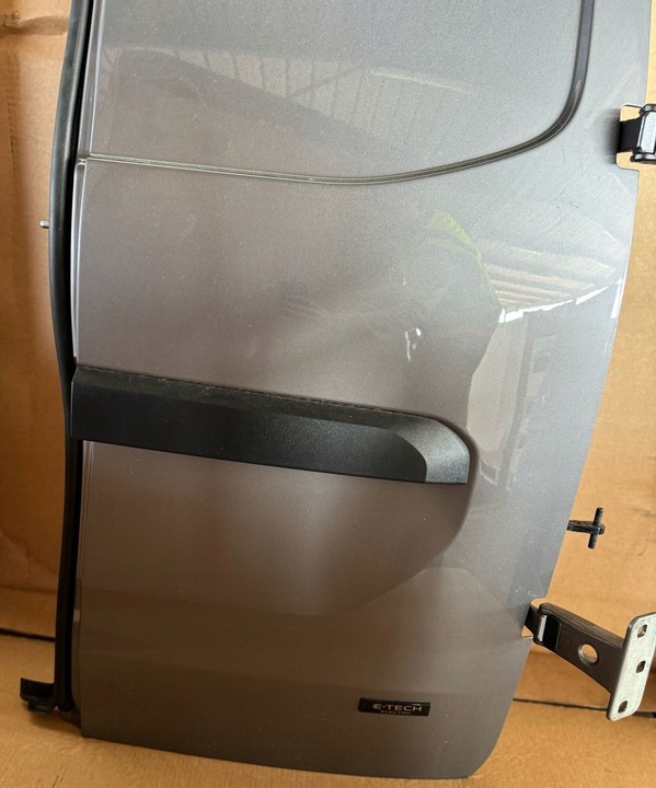 фото №10, Renault kangoo iii iv 2022 двері задні зад праві ліві tekng петлі