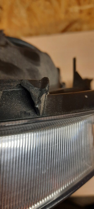 фото №9, Subaru forester 2009 19 2012 фара лампа левая