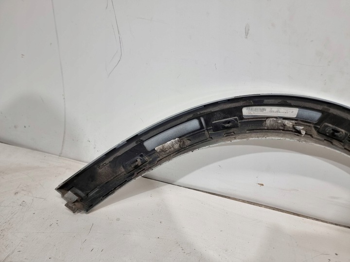 фото №7, Mercedes gle w167 amg планка накладка крила права задня зад