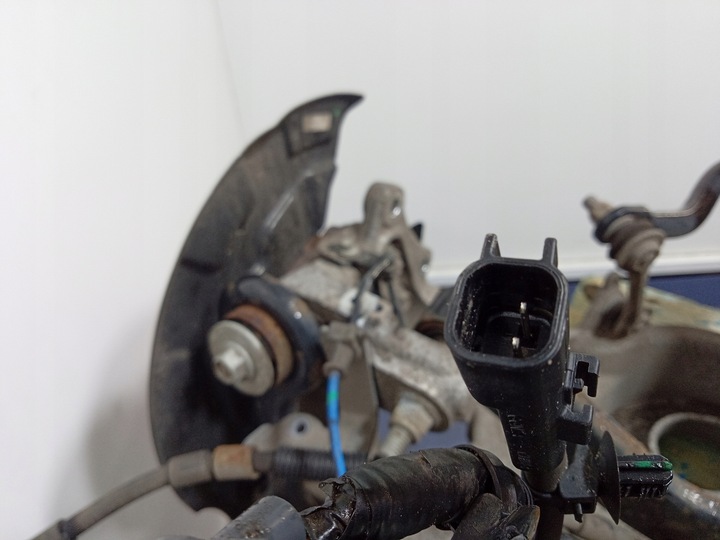 фото №8, Ford s-max mk2 підвішування візок підрамник балка зад задня