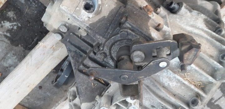 фото №4, Коробка передач коробки передач механическая mercedes vito w638 2.2 cdi