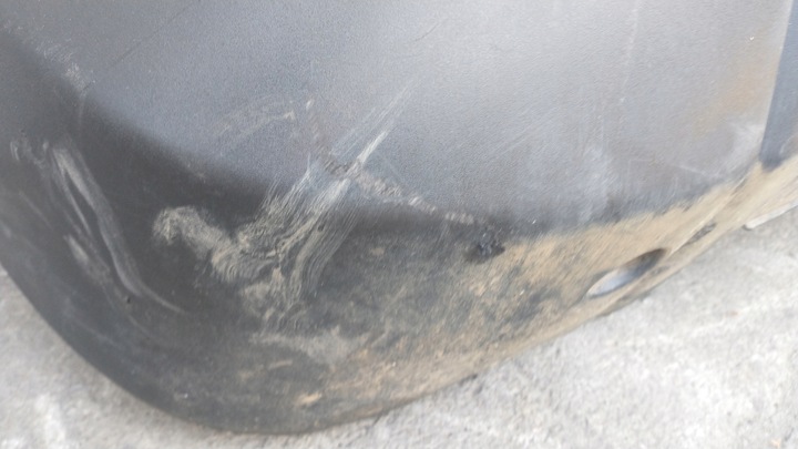 фото №10, Jeep renegade бампер зад задній pdc