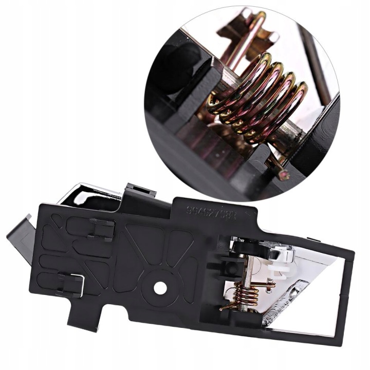 фото №10, Ручка дверей права сторона do chevrolet aveo aveo5 96462709 96462710