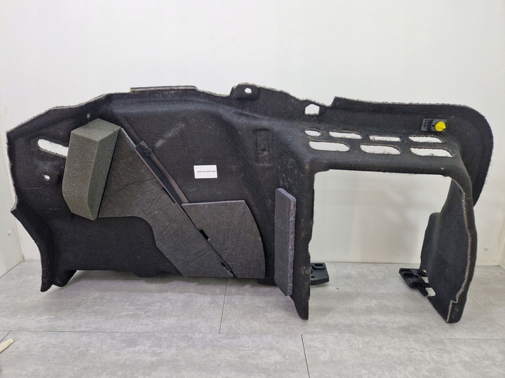 фото №6, Bmw f36 обивка боковина багажника левый 7337213