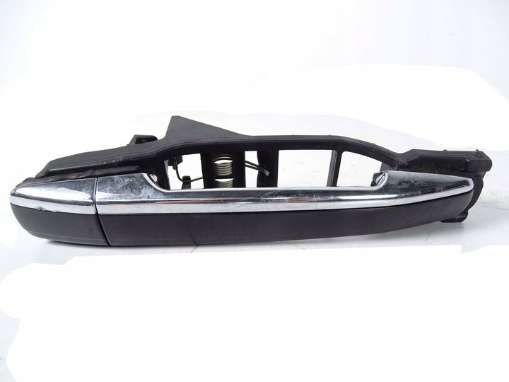 фото №1, Mercedes e клас w210 ручка двері правий зад хром