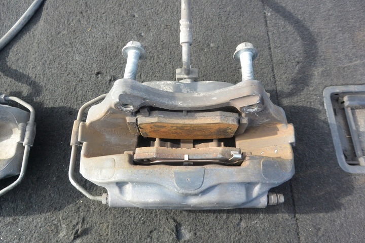 фото №6, Суппорт тормозной зад правые левый tesla модель s p85