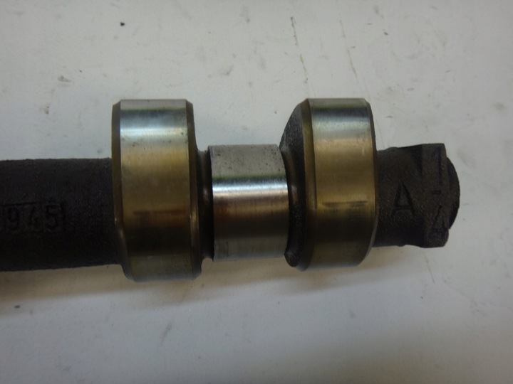 фото №10, Вал розподільний вал bmw e39 535 e38 735 i m62 v8