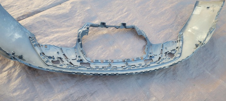 фото №12, Range rover velar doł накладка бампер зад задній / 6067