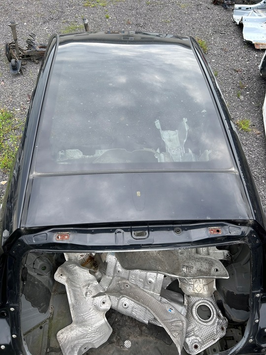 фото №1, Auris ii хетчбек дах скло панорама сонячний скляний дах