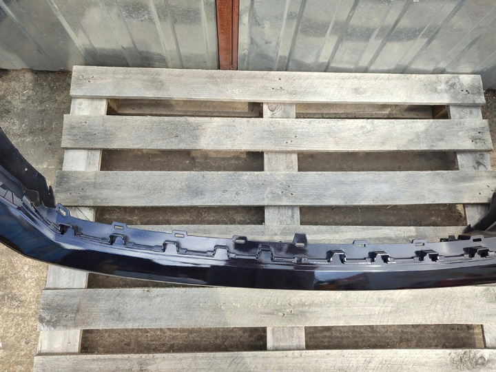 фото №12, Бампер перед volkswagen passat b7 lc9x ксенон pdc