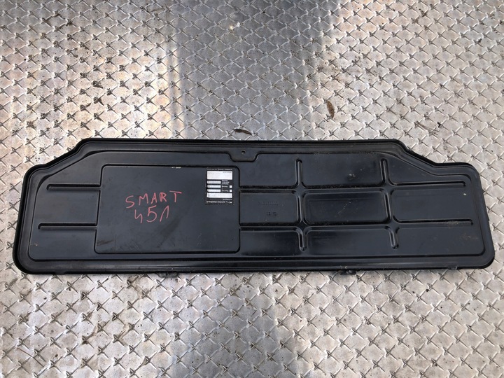 фото №3, Защита двигателя smart fortwo 451 x93630000