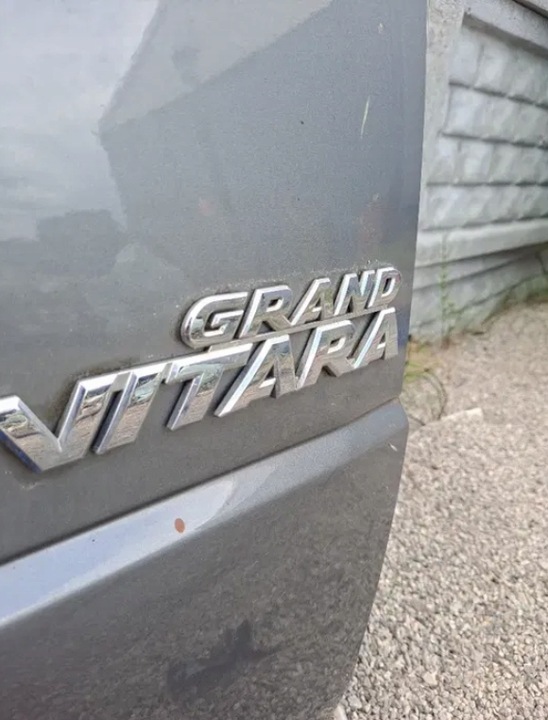 фото №10, Крышка багажника grand vitara ii 5d zdl