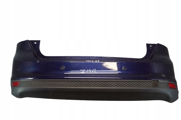 фото №1, Бампер зад ford focus mk3 hb