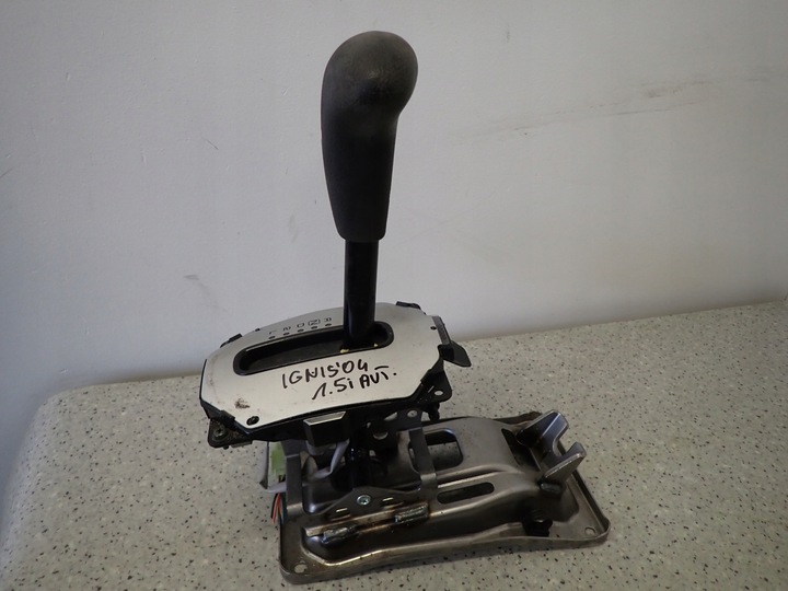 фото №1, Suzuki ignis 04-08 1.5 benz домкрат изменения коробки передач