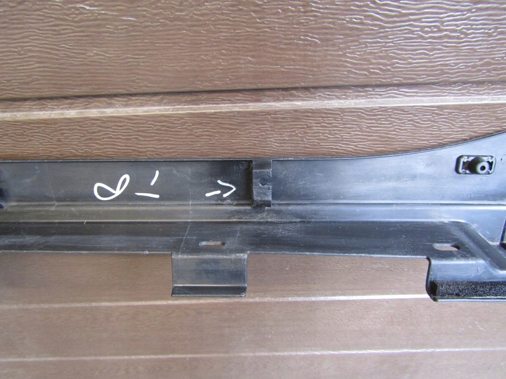 фото №7, Планка порогова права lexus rx 4 iv 450 накладка 15