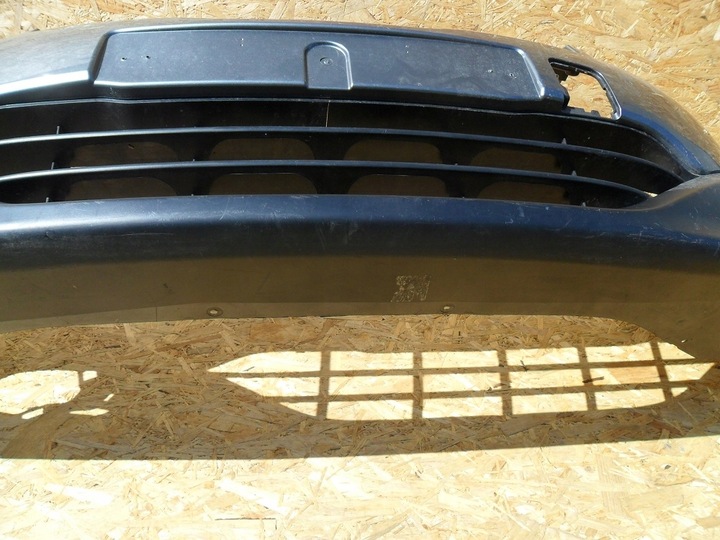 фото №13, Nissan qashqai 2010 2011 2012 2013 рестайлінг бампер