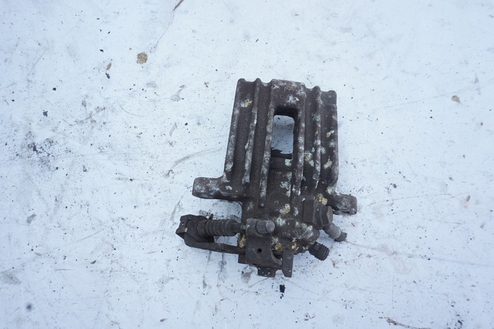 фото №1, Суппорт левый зад vw polo 6n