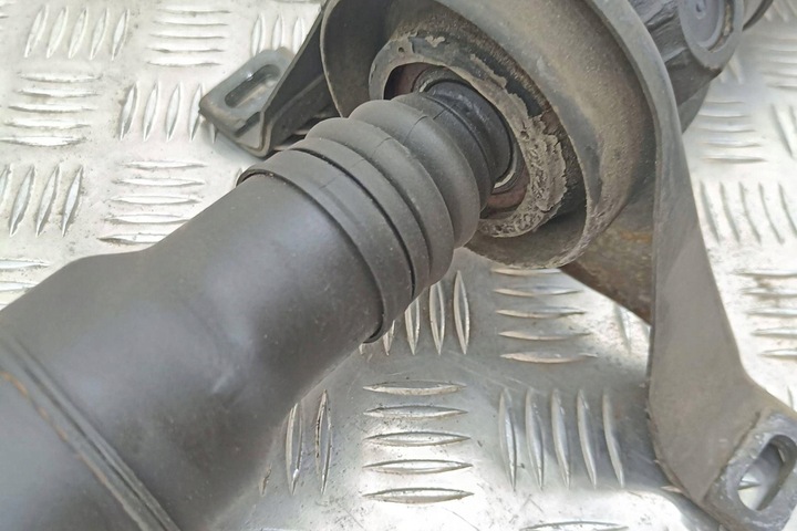 фото №9, Wał привідний mercedes-benz s w221 2214106806 3.5l бензин 200kw 2007