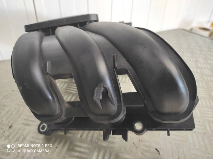 фото №12, Коллектор впускной nissan micra k13 1.2 бензин hr12