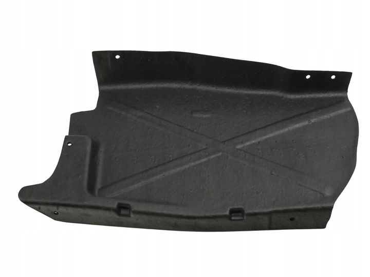 фото №2, Захист двигуна renault trafic 2001- права