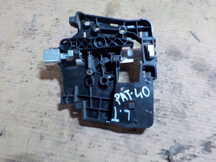 фото №3, Partner ручка двері лівий зад