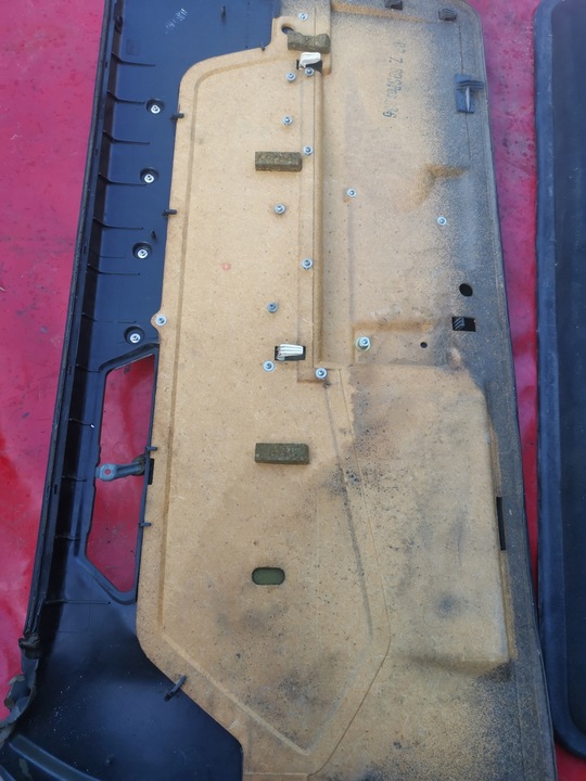 фото №7, Оббивка двері ліві правий mercedes w124 купе