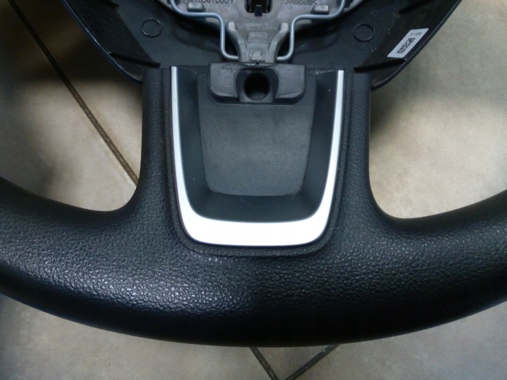 фото №12, Руль renault master iii рестайлинг / iv 2021 год 484001101r оригинал.